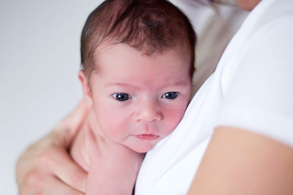 Toronto Baby Photography
